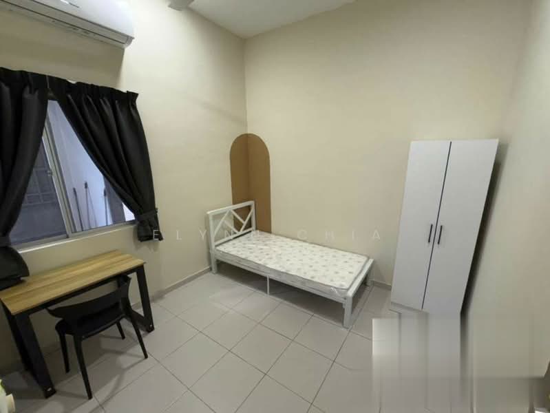 Semi-Detached House for Rent in Setia Alam (Selangor) - Elynn Chia - Bedroom - PropertyGuru.com.my