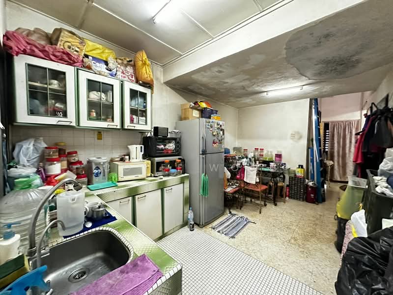 1-storey Terraced House for Sale in Kepong (Kuala Lumpur) - Coyee Wong - Kitchen - PropertyGuru.com.my