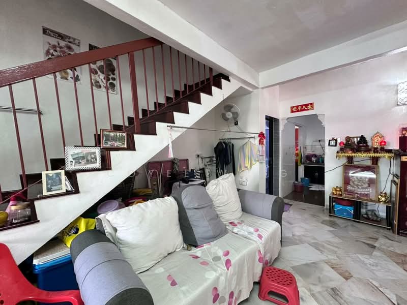 2-storey Terraced House for Sale in Kepong (Kuala Lumpur) - Coyee Wong - Living Room - PropertyGuru.com.my