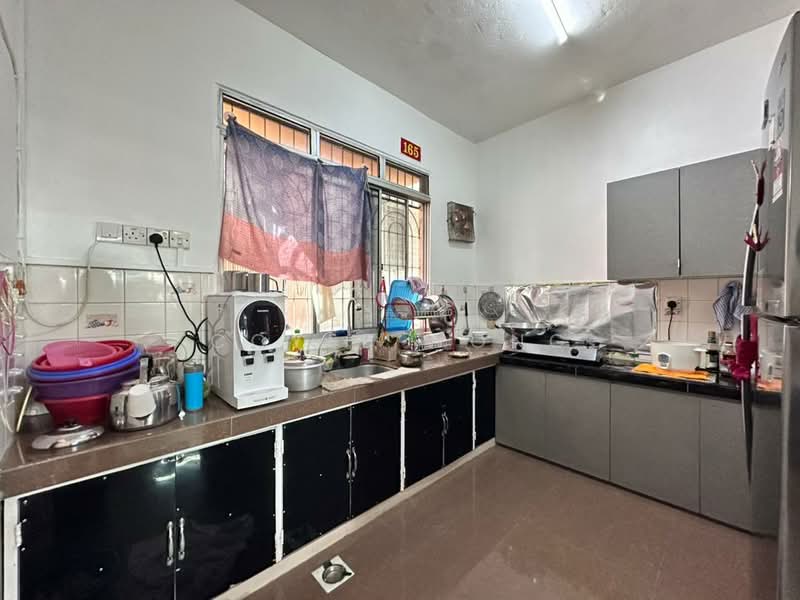 2-storey Terraced House for Sale in Kepong (Kuala Lumpur) - Coyee Wong - Kitchen - PropertyGuru.com.my