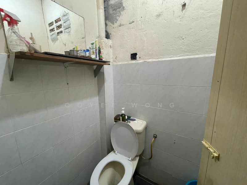 Rumah Teres 1 Tingkat untuk Dijual di Kepong (Kuala Lumpur) - Coyee Wong - Bathroom - PropertyGuru.com.my