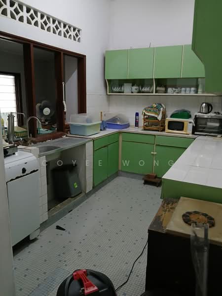 1-storey Terraced House for Sale in Kepong (Kuala Lumpur) - Coyee Wong - Kitchen - PropertyGuru.com.my