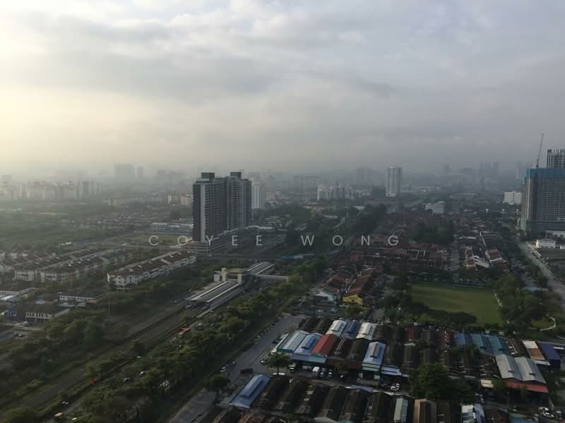 Service Residence for Sale at Clarita Tower @ Eco Sky - Coyee Wong - Exterior - PropertyGuru.com.my