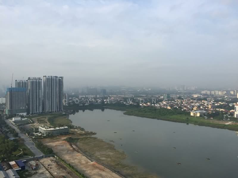 Service Residence for Sale at Clarita Tower @ Eco Sky - Coyee Wong - Exterior - PropertyGuru.com.my