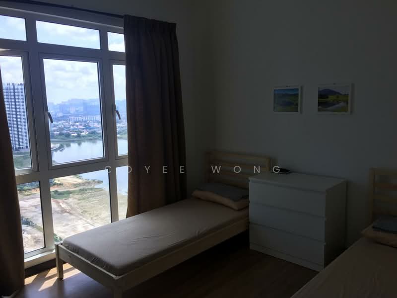 Service Residence for Sale at Clarita Tower @ Eco Sky - Coyee Wong - Bedroom - PropertyGuru.com.my