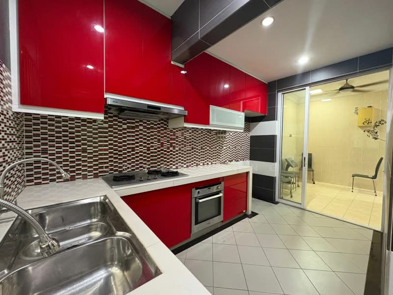 Rumah Teres 2.5 Tingkat untuk Dijual di Kepong (Kuala Lumpur) - Coyee Wong - Kitchen - PropertyGuru.com.my