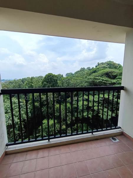 Kondominium untuk Dijual di Armanee - Coyee Wong - Balcony - PropertyGuru.com.my