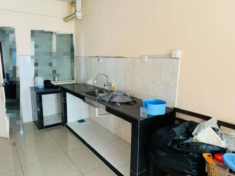 Apartment for Sale at Laman Damai (Li Garden) - Coyee Wong - Kitchen - PropertyGuru.com.my
