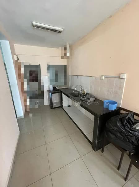 Apartment for Sale at Laman Damai (Li Garden) - Coyee Wong - Kitchen - PropertyGuru.com.my