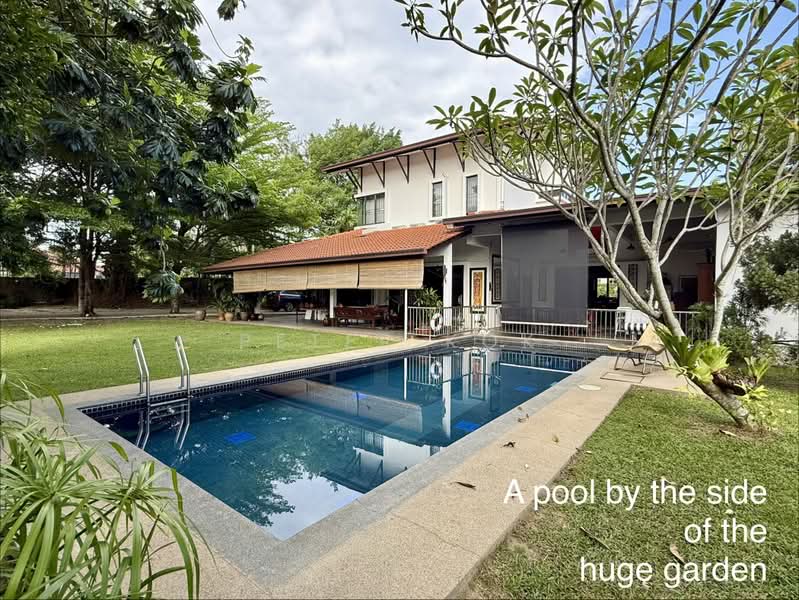 Bungalow for Sale in Seksyen 6 (Petaling Jaya) - Peter Kok - PropertyGuru.com.my