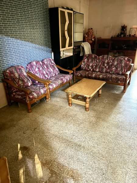 1-storey Terraced House for Sale in Kepong (Kuala Lumpur) - Coyee Wong - Living Room - PropertyGuru.com.my