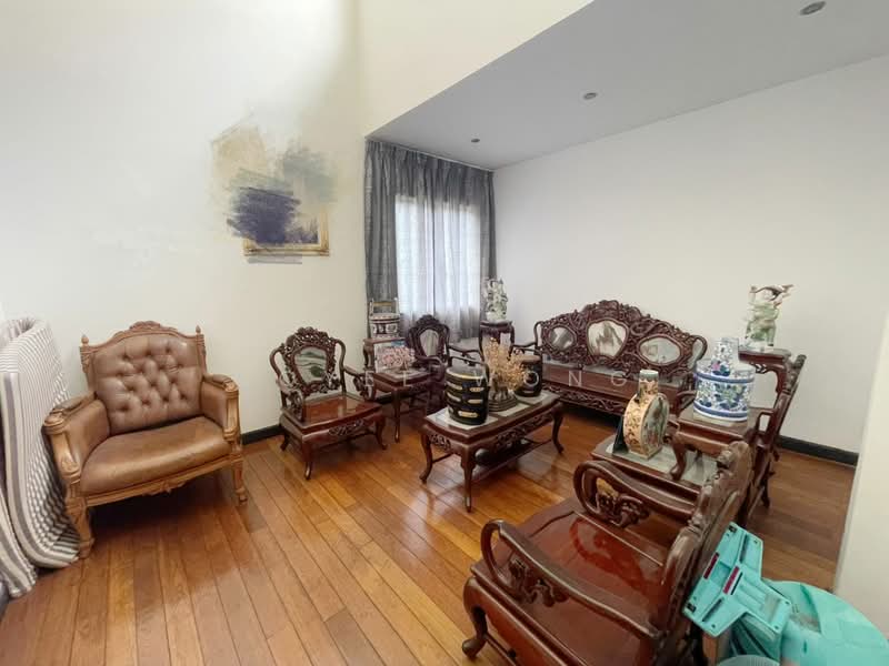 3-storey Terraced House for Sale in Sungai Buloh (Selangor) - Coyee Wong - Living Room - PropertyGuru.com.my