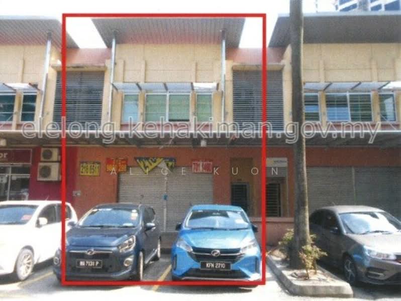 Kedai / Pejabat untuk Dijual di Dataran Glomac (Petaling Jaya) - Alice Kuon - PropertyGuru.com.my