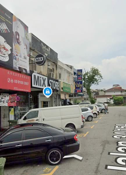 Shop for Sale in Taman Bukit Anggerik (Cheras) - Oscar Tan - PropertyGuru.com.my