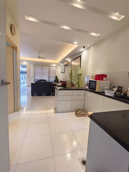 2-storey Terraced House for Sale in Setia Eco Gardens (Gelang Patah) - Hock Kim - Kitchen - PropertyGuru.com.my