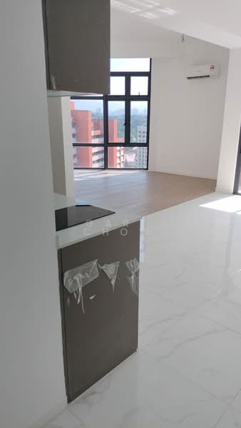 Service Residence for Sale at Residensi 38 Bangsar - Gary Chow - Living Room - PropertyGuru.com.my