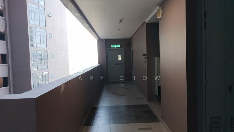 Service Residence for Sale at Residensi 38 Bangsar - Gary Chow - Corridor - PropertyGuru.com.my