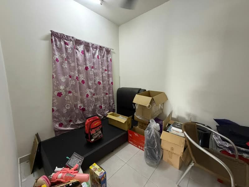 Pangsapuri untuk Dijual di Ria Apartment - Coyee Wong - Bedroom - PropertyGuru.com.my