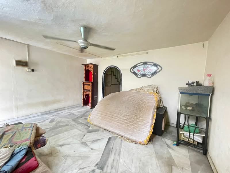 Rumah Teres 2 Tingkat untuk Dijual di Bandar Menjalara (Kuala Lumpur) - Coyee Wong - Living Room - PropertyGuru.com.my