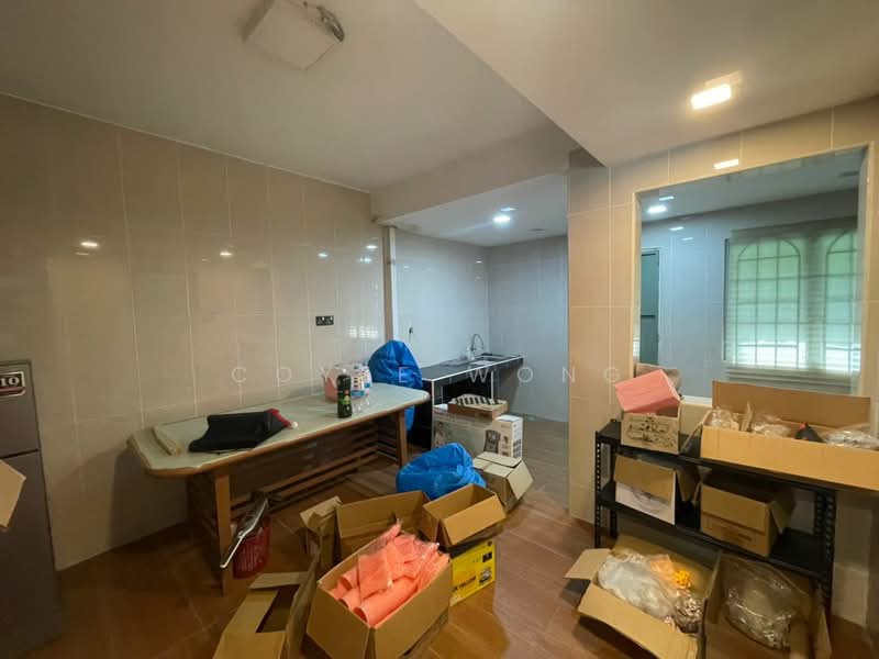 Rumah Teres 2 Tingkat untuk Dijual di Bandar Menjalara (Kuala Lumpur) - Coyee Wong - Kitchen - PropertyGuru.com.my
