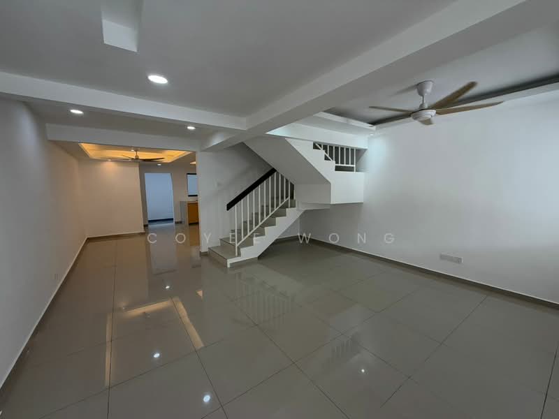 Rumah Teres 2 Tingkat untuk Dijual di Kepong (Kuala Lumpur) - Coyee Wong - Living Room - PropertyGuru.com.my