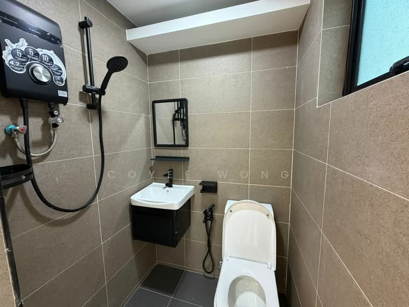 Rumah Teres 2 Tingkat untuk Dijual di Kepong (Kuala Lumpur) - Coyee Wong - Bathroom - PropertyGuru.com.my