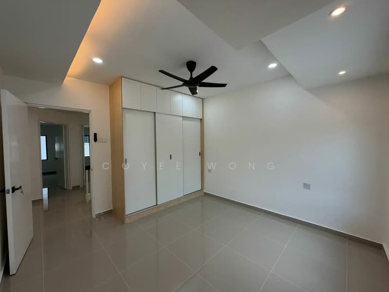 Rumah Teres 2 Tingkat untuk Dijual di Kepong (Kuala Lumpur) - Coyee Wong - Bedroom - PropertyGuru.com.my