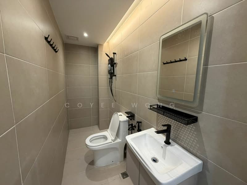 Rumah Teres 2 Tingkat untuk Dijual di Kepong (Kuala Lumpur) - Coyee Wong - Bathroom - PropertyGuru.com.my
