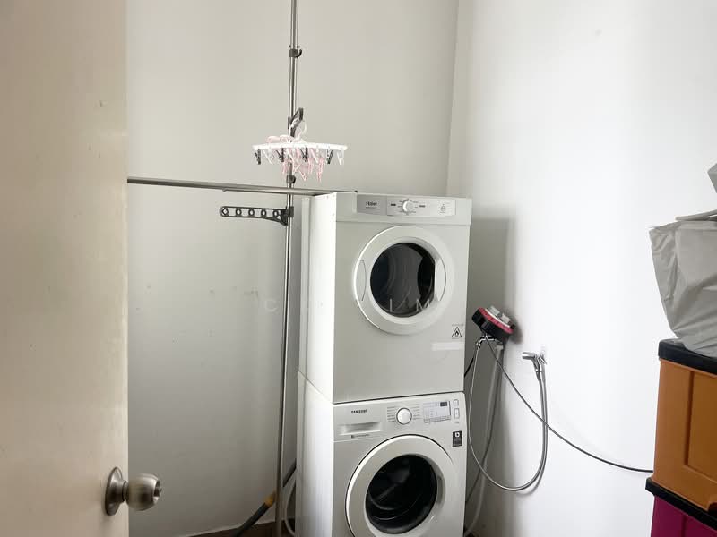 Servis Apartment untuk Disewa di D'Summit Residences - CK Lim - PropertyGuru.com.my