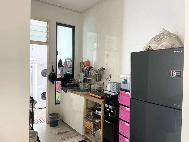 Servis Apartment untuk Disewa di D'Summit Residences - CK Lim - PropertyGuru.com.my