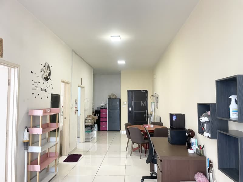 Servis Apartment untuk Disewa di D'Summit Residences - CK Lim - PropertyGuru.com.my