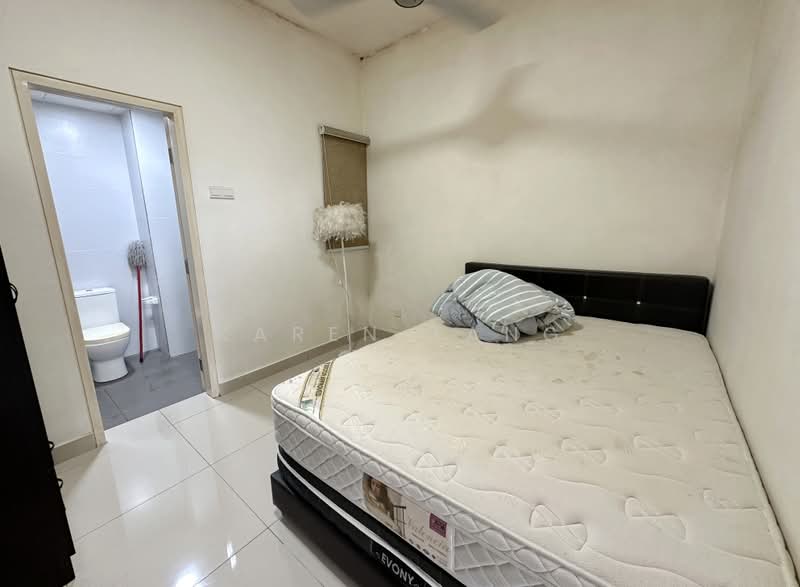 Servis Apartment untuk Disewa di Sk One Residence - Karen Tang - Bedroom - PropertyGuru.com.my