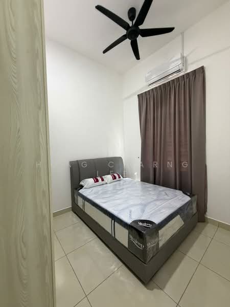 1-storey Terraced House for Rent in Skudai (Johor) - Hong Charng Lee - Bedroom - PropertyGuru.com.my