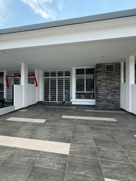 1-storey Terraced House for Rent in Skudai (Johor) - Hong Charng Lee - Exterior - PropertyGuru.com.my