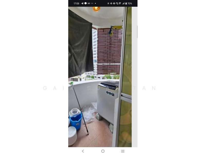 Pangsapuri untuk Dijual di Desa Samudra - Gaik Suan Tan - Balcony - PropertyGuru.com.my