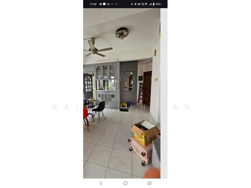 Pangsapuri untuk Dijual di Desa Samudra - Gaik Suan Tan - Living Room - PropertyGuru.com.my