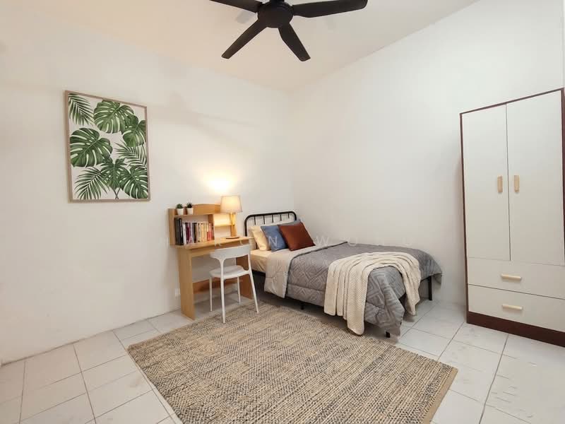 Rumah Teres untuk Disewa di Shah Alam (Selangor) - Sharon Wong - Bedroom - PropertyGuru.com.my
