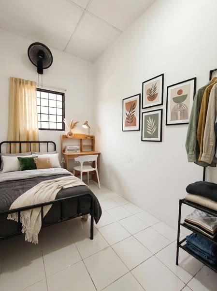 Rumah Teres untuk Disewa di Shah Alam (Selangor) - Sharon Wong - Bedroom - PropertyGuru.com.my