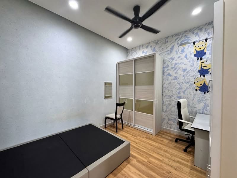 Condominium for Rent at Sri Putramas III / Royal Regent - Catherine Gan - Bedroom - PropertyGuru.com.my