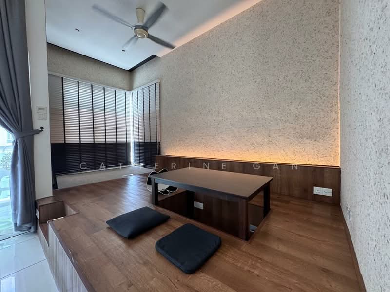 Condominium for Rent at Sri Putramas III / Royal Regent - Catherine Gan - Living Room - PropertyGuru.com.my