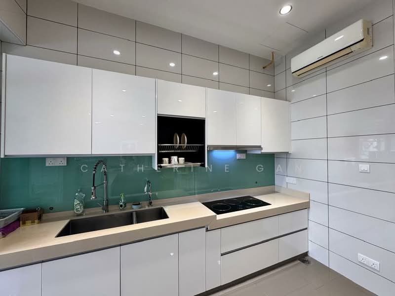 Condominium for Rent at Sri Putramas III / Royal Regent - Catherine Gan - Kitchen - PropertyGuru.com.my