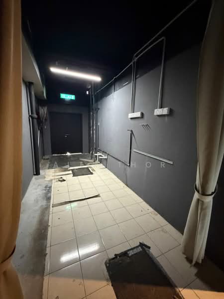 Shop for Rent in George Town (Penang) - Alex Thor - Corridor - PropertyGuru.com.my