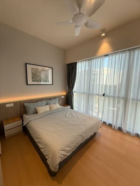 Service Residence for Rent at TRX Residences - TZE YEE - Bedroom - PropertyGuru.com.my