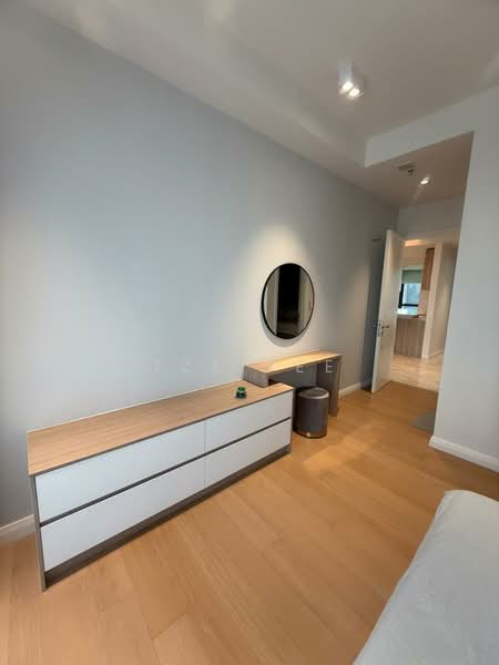 Service Residence for Rent at TRX Residences - TZE YEE - Bedroom - PropertyGuru.com.my