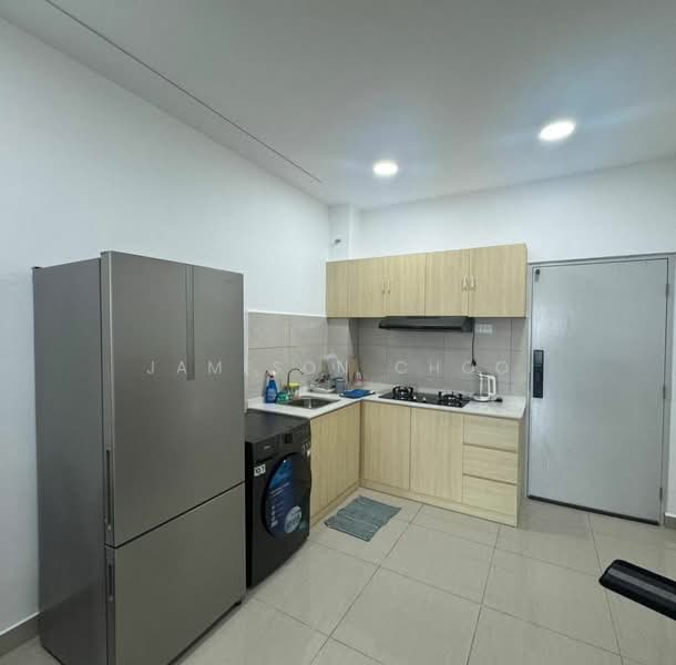 Pangsapuri untuk Disewa di Optimus Medini - Jameson Choo - Kitchen - PropertyGuru.com.my