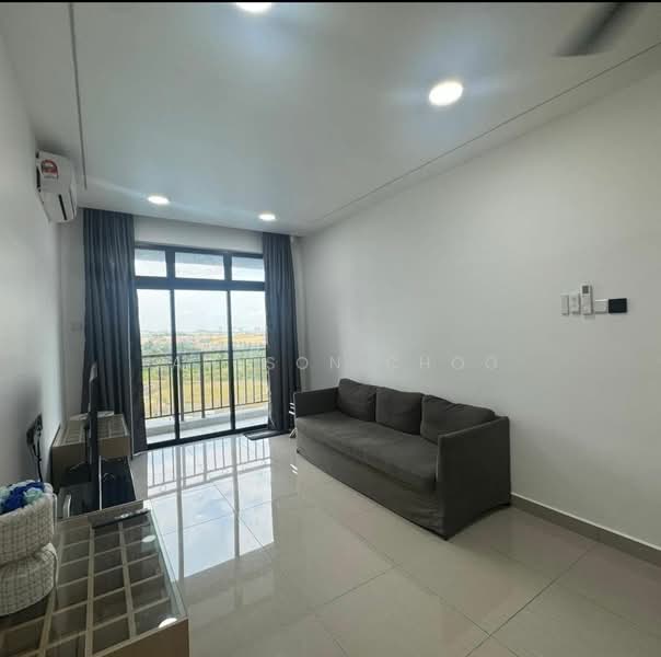 Pangsapuri untuk Disewa di Optimus Medini - Jameson Choo - Living Room - PropertyGuru.com.my