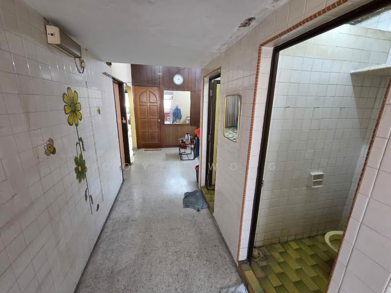 Rumah Teres 1 Tingkat untuk Dijual di Kepong (Kuala Lumpur) - Coyee Wong - Corridor - PropertyGuru.com.my