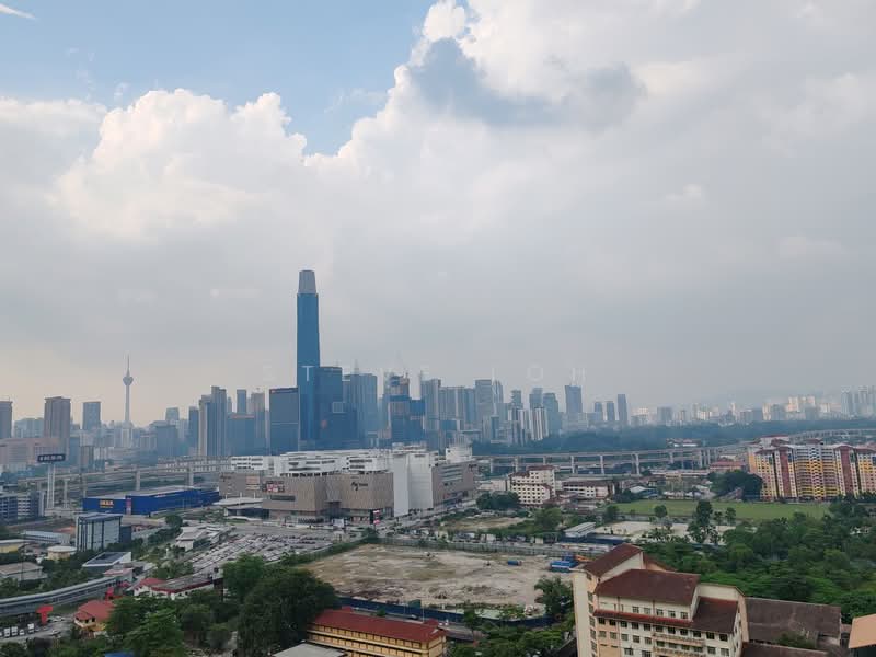 Servis Apartment untuk Disewa di Sunway Velocity TWO - Steve Loh - Exterior - PropertyGuru.com.my