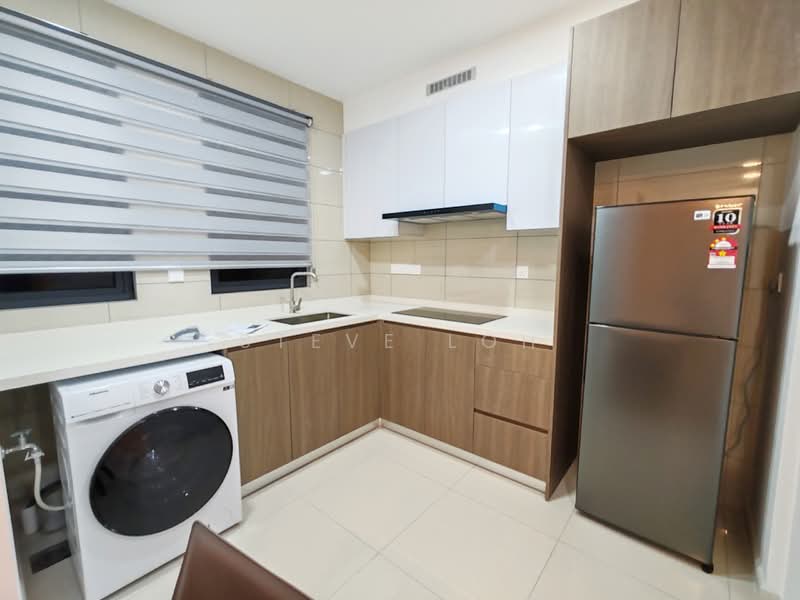 Servis Apartment untuk Disewa di Sunway Velocity TWO - Steve Loh - Kitchen - PropertyGuru.com.my