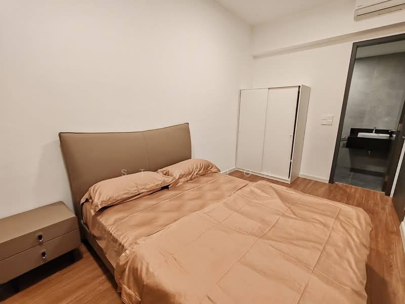 Servis Apartment untuk Disewa di Sunway Velocity TWO - Steve Loh - Bedroom - PropertyGuru.com.my